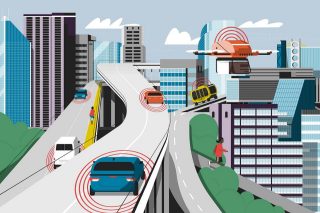 Balfour Beatty and Stantec selected by Jacksonville Transportation Authority to expand downtown transit with AV technology