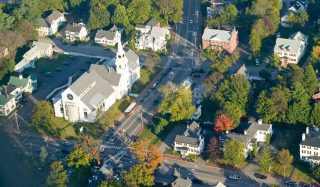 City of Saco - Comprehensive Plan, Fiscal Capacity, and Capital Planning