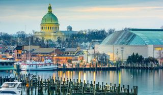 Stantec wins three Federal Planning Division Awards from the American Planning Association 