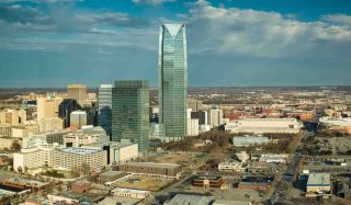 Devon Energy World Headquarters – Envelope Design