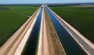 Friant-Kern Canal Middle Reach Capacity and Subsidence Correction