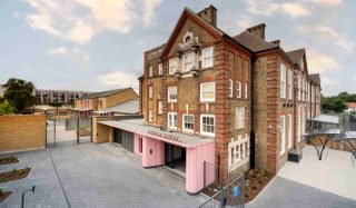 Paddock SEND School - Engineering and Sustainability Services