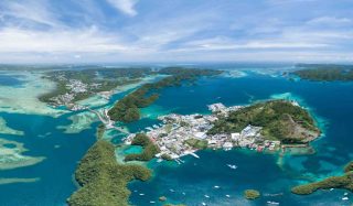 Stantec appointed to support delivery of Palau Renewable Energy Integration Project