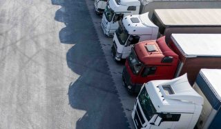 TDOT Smart Truck Parking Availability System - Grant and Program Support