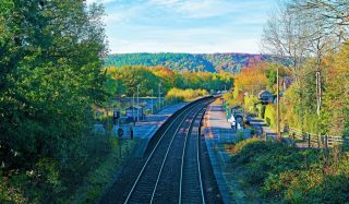 Borders Railway Baseline Study