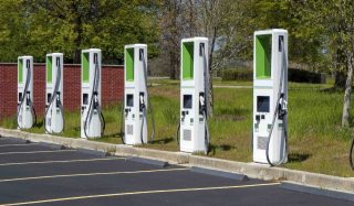 Electric Vehicle Charging Stations, Expanding Infrastructure