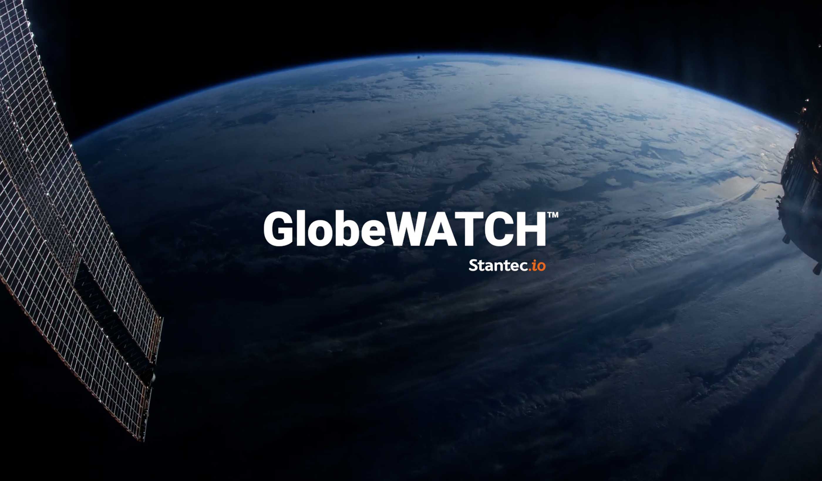 GlobeWATCH: World Leading Remote Sensing Technology