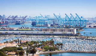 Stantec’s new contracts support resilient seaport development in Southern California