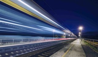 National Faster Rail Program Demand Modelling