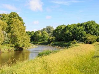 Stantec appointed by Jackson Civil Engineering to help deliver river restoration work