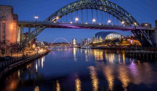 River Tyne North Bank Study