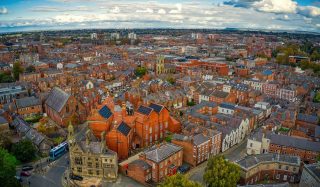 Wrexham Air Quality Monitoring