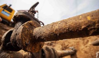 Fall River Annual Water Main Replacement Program