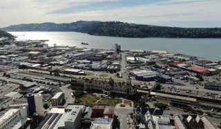 Dunedin Transport Model