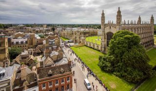 Stantec welcomes Oxford to Cambridge pan-regional partnership announcement