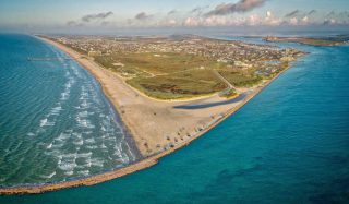 Port Aransas Sediment Management and Habitat Restoration
