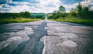 Pavement Surface Life Predictor