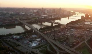 Brent Spence Bridge and I-71/I-75 Corridor Study
