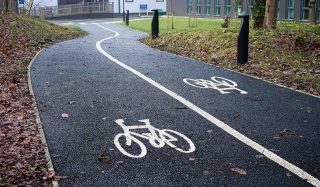 East Lothian Council Routes4Communities