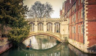 University of Cambridge’s Estates Division appoints Stantec to its Professional Services Framework