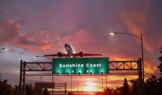 Sunshine Coast Airport Transportation Infrastructure Improvements