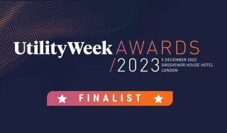 Stantec shortlisted for four 2023 Utility Week Awards