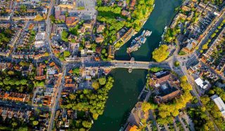 Stantec supports digital twinning research hub to aid decarbonisation of transport