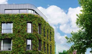 Stantec partners with the UK Green Building Council to support climate resilience