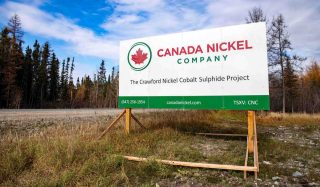 Stantec chosen to provide environmental consulting services for Crawford Nickel Project in Ontario