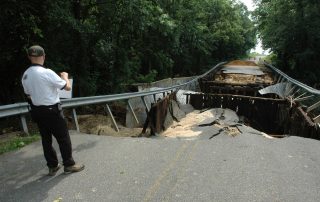 Maryland Study Launches Response to Climate Change Impact on Transportation