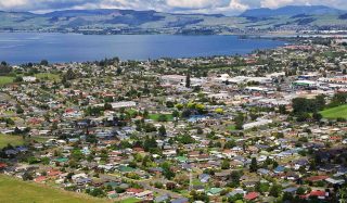 Rotorua Strategic Traffic Model