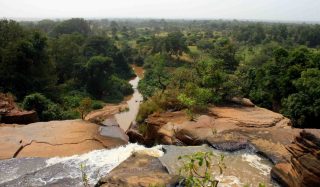 Burkina Faso Secondary Cities for Sustainable Growth Support